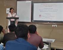 Conference talk