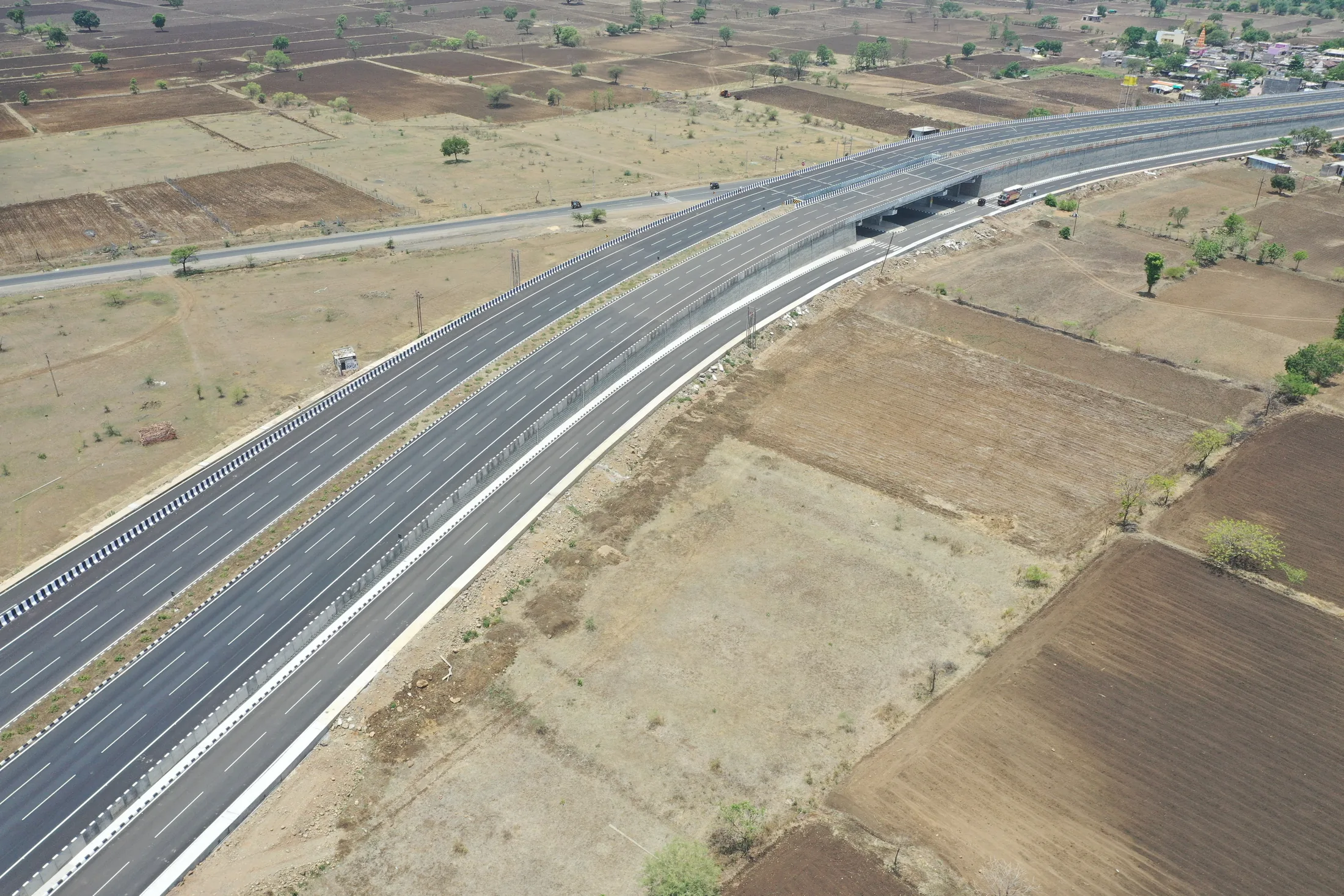 Highway project