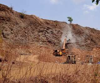 Slope stabilization